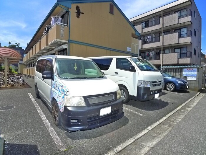 駐車場 ソフィアⅢ