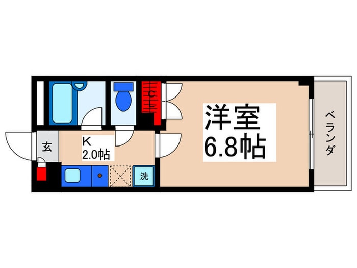 間取り図 第２ピアノ