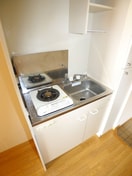 キッチン 第２ピアノ