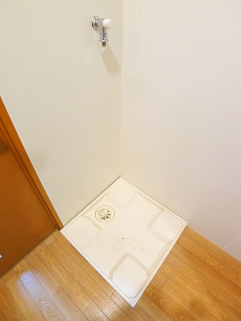 洗濯機置場 第２ピアノ