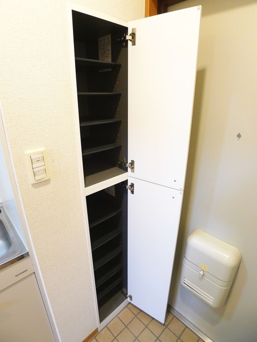 靴箱 第２ピアノ