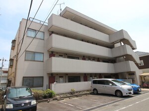 山上マンション