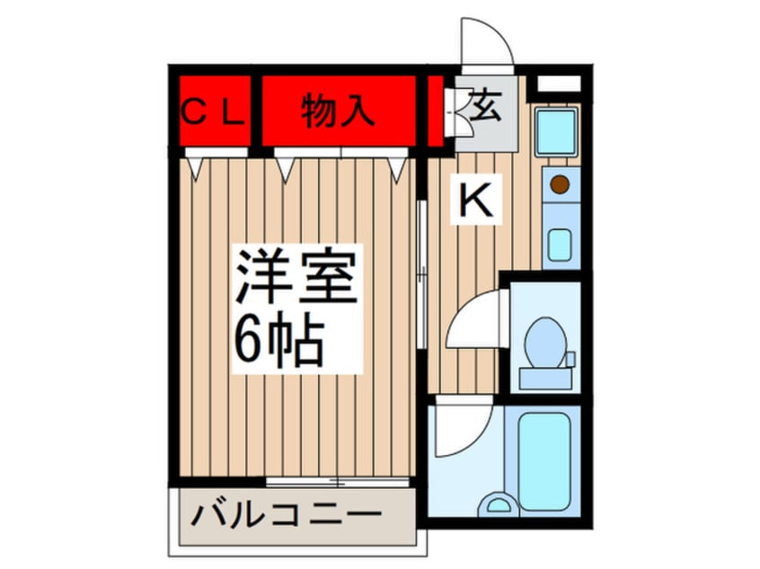 間取図 ハウスオ－タム