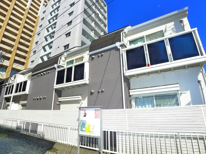 外観写真 ハウスオ－タム