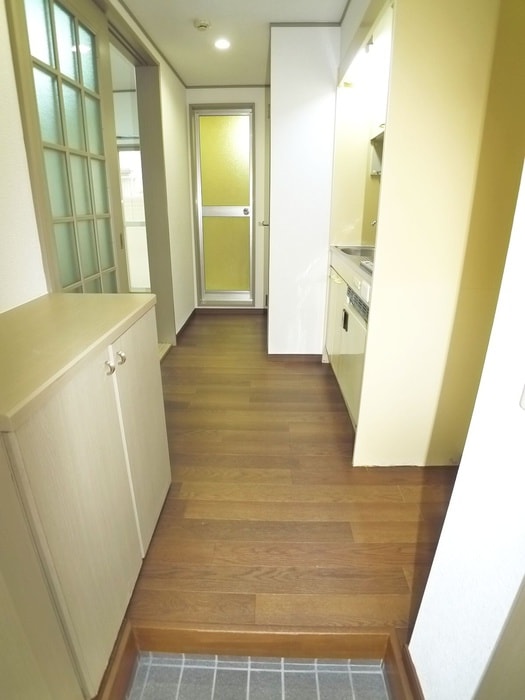 廊下 ハウスオ－タム