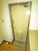 玄関 ハウスオ－タム