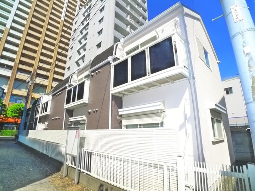 外観写真 ハウスオ－タム