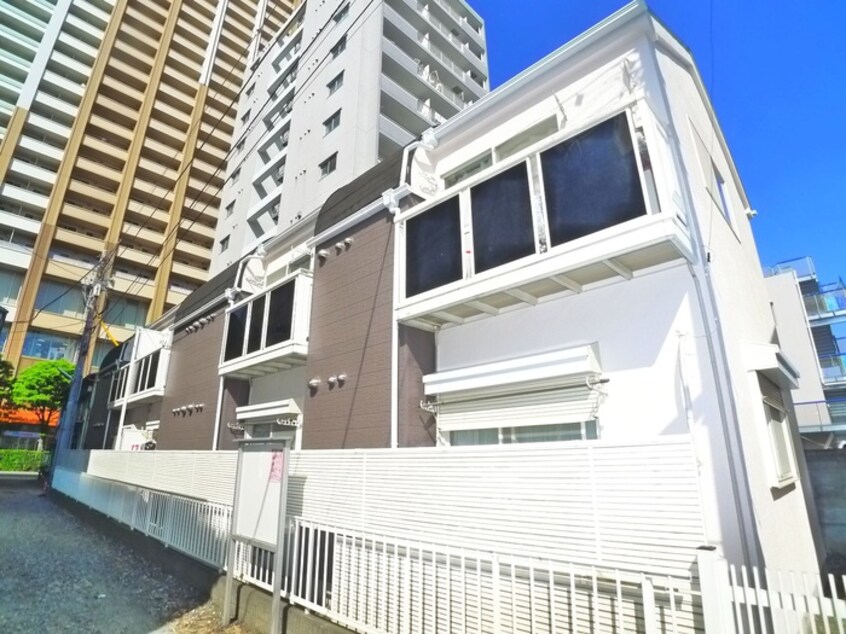 外観写真 ハウスオ－タム