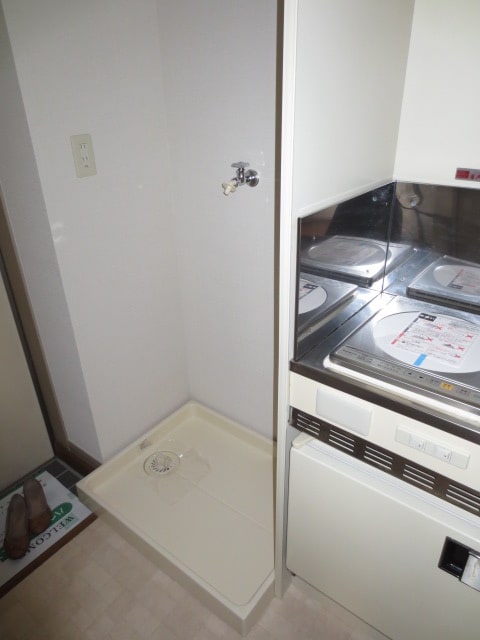 洗濯機置場 ハウスオ－タム