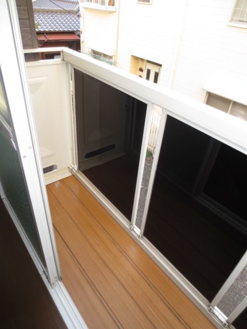 ベランダ・バルコニー ハウスオ－タム