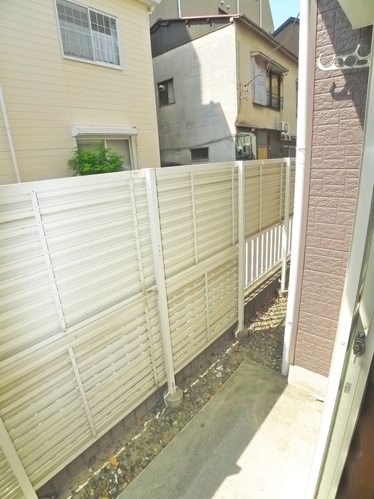 ベランダ・バルコニー ハウスオ－タム