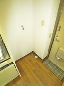 洗濯機置場 ハウスオ－タム