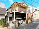 上飯田貸家の外観