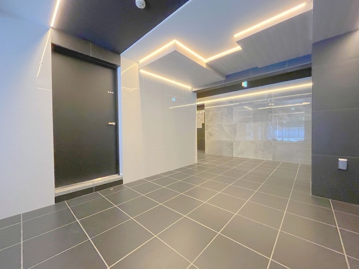 エントランス部分 ＸＥＢＥＣ経堂