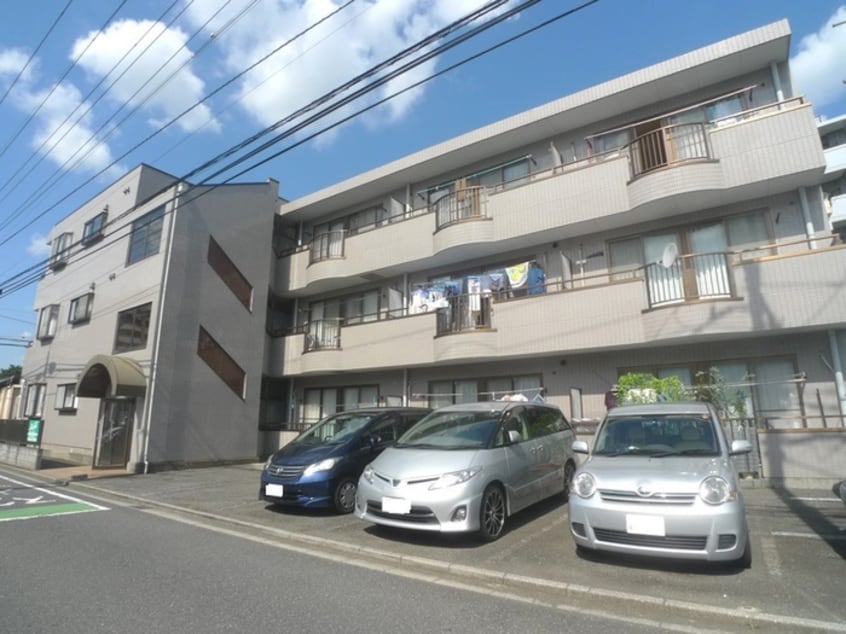 外観写真 サンライフ武蔵浦和