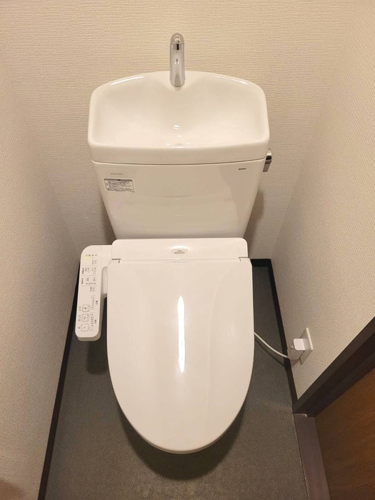 トイレ サンライフ武蔵浦和
