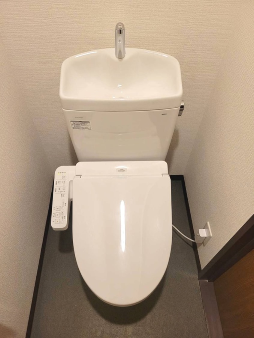 トイレ サンライフ武蔵浦和