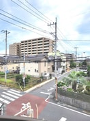 室内からの展望 サンライフ武蔵浦和