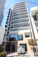 マデリア町田の外観