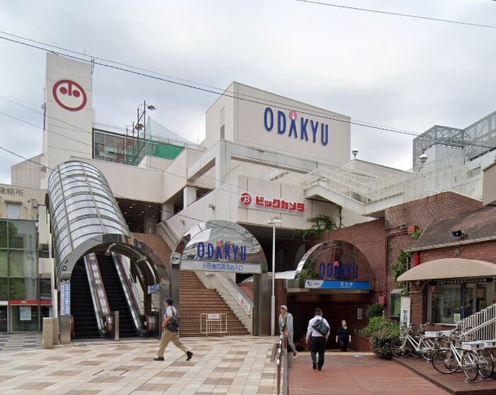 小田急百貨店(デパート)まで123m マデリア町田