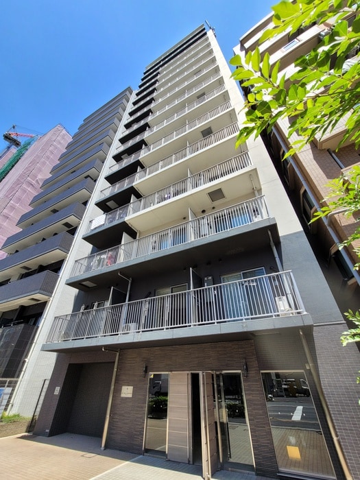 外観写真 HF田端レジデンス