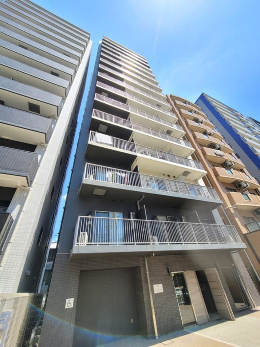 外観写真 HF田端レジデンス