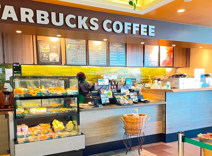 スターバックスアトレヴィ田端店(カフェ)まで906m HF田端レジデンス