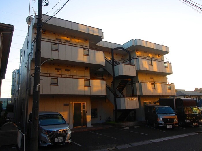 外観写真 ベルウッド