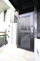 エントランス部分 ラフィーナー大和