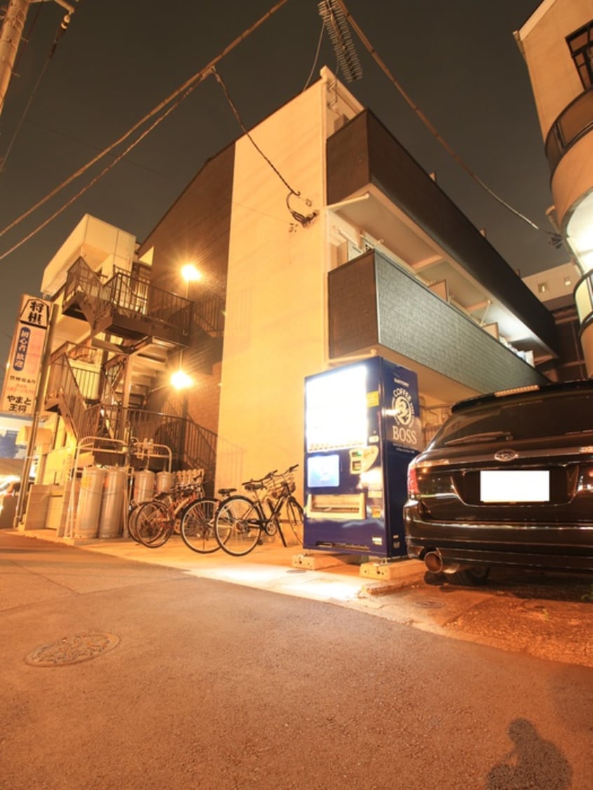 外観写真 ラフィーナー大和