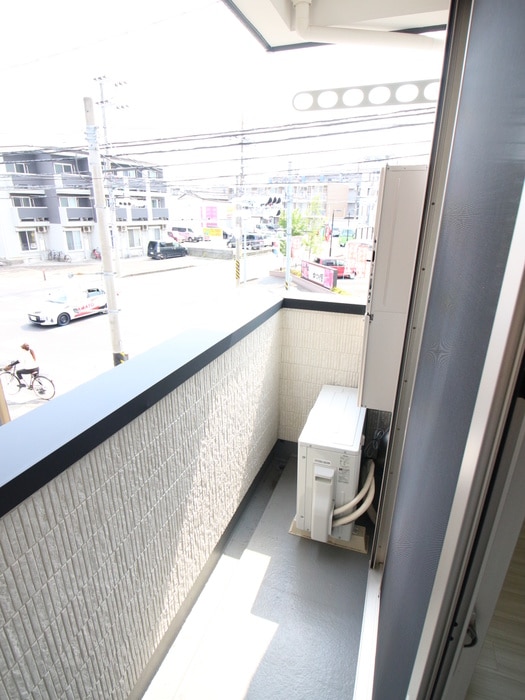 ベランダ・バルコニー ラフィーナー大和