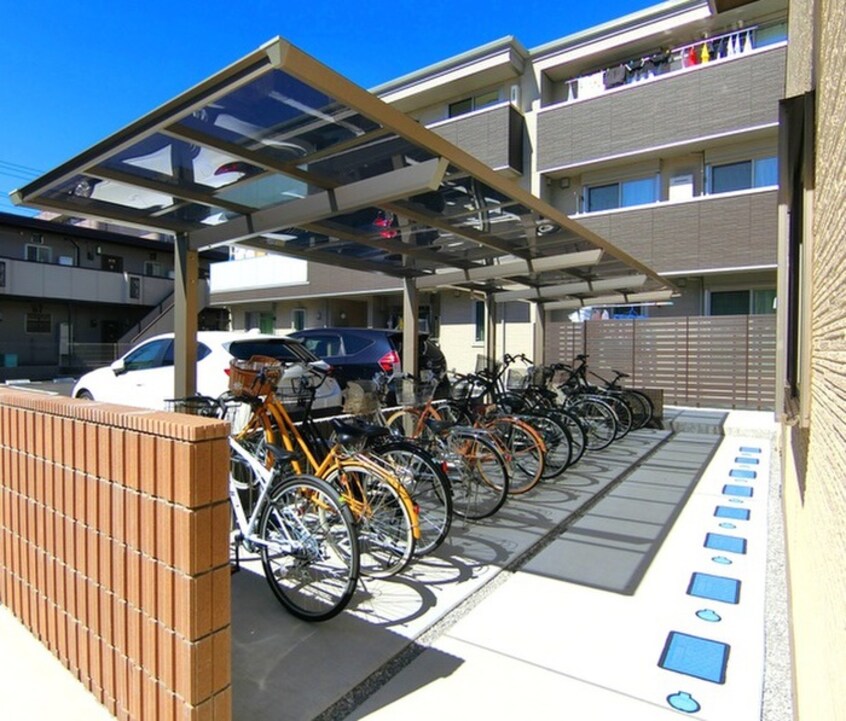 駐輪場 グレースＫ