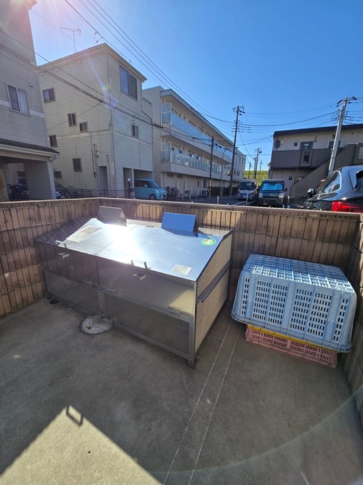 建物設備 グレースＫ