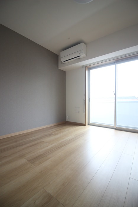 室内からの展望 ブライトック南越谷