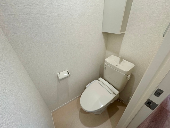 トイレ ハピネス前野