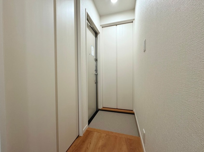 玄関 ハピネス前野