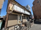 ゴ－ルドハンド西台の外観