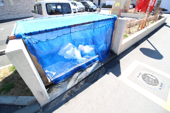 建物設備 レザンヴィ－ゼ