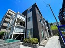 リブリ・ニュータウンの外観
