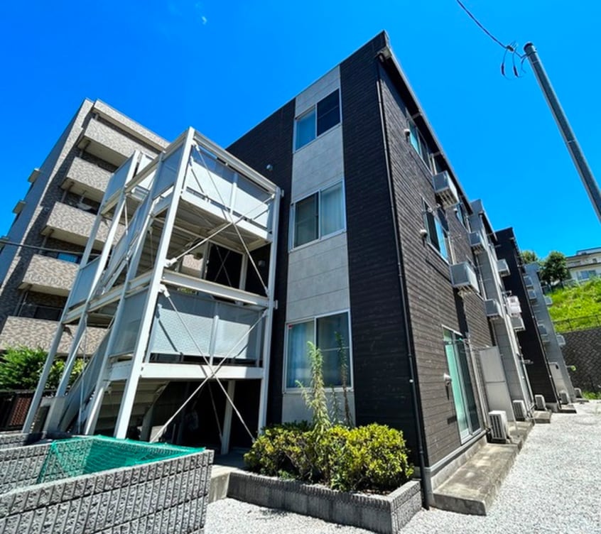 外観写真 リブリ・ニュータウン