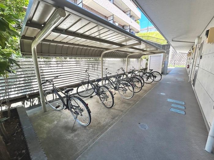 駐車場 リブリ・ニュータウン