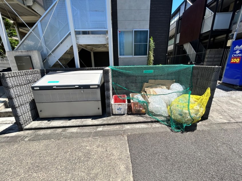 建物設備 リブリ・ニュータウン