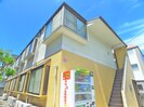 サンプレイスＳの外観