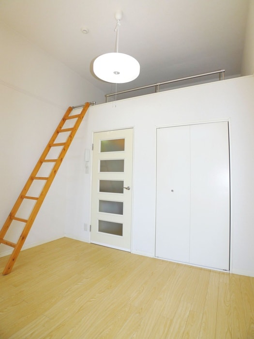 内観写真 ダイニチ館Ｆ32