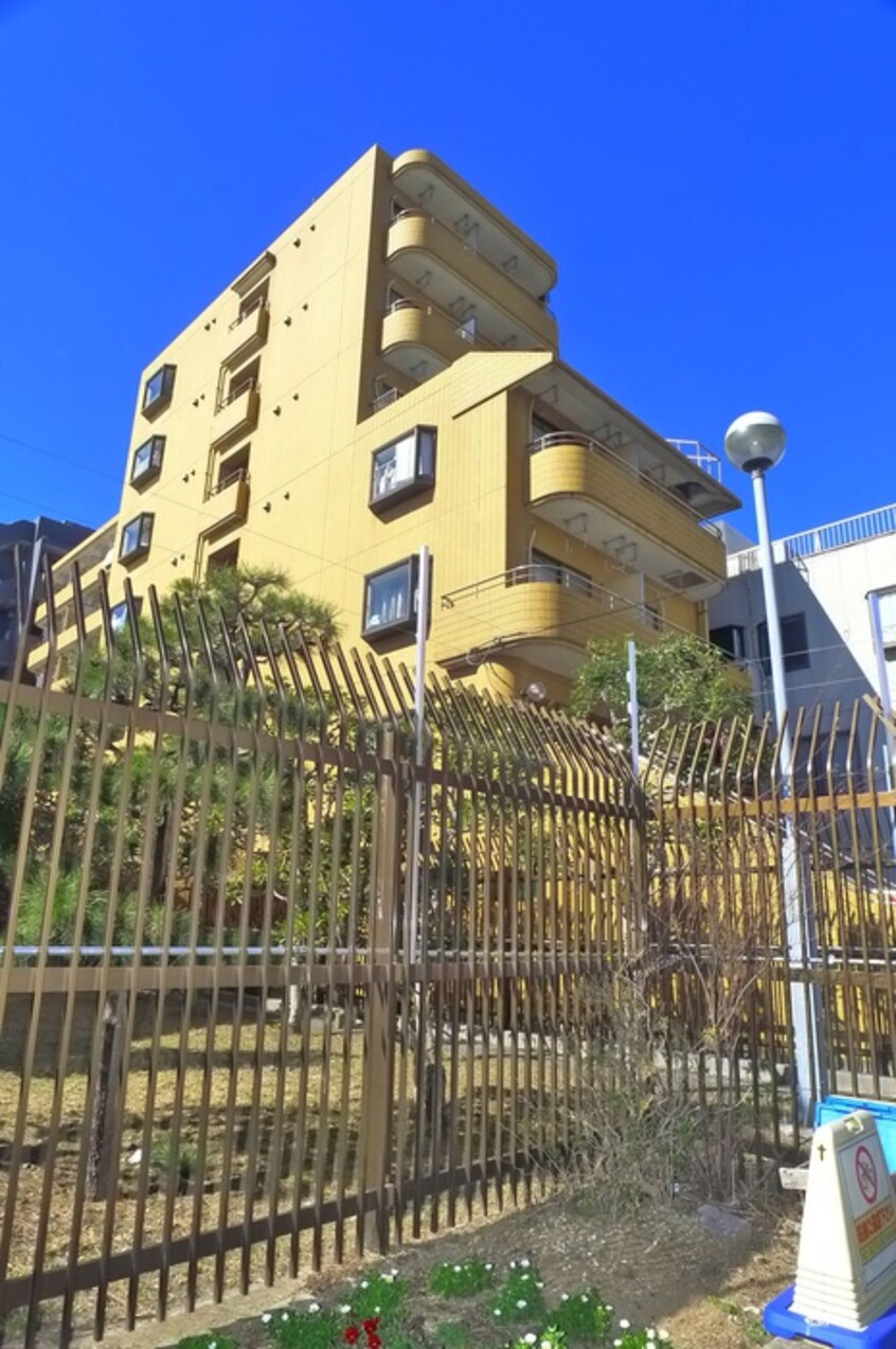 外観写真 フラット７５