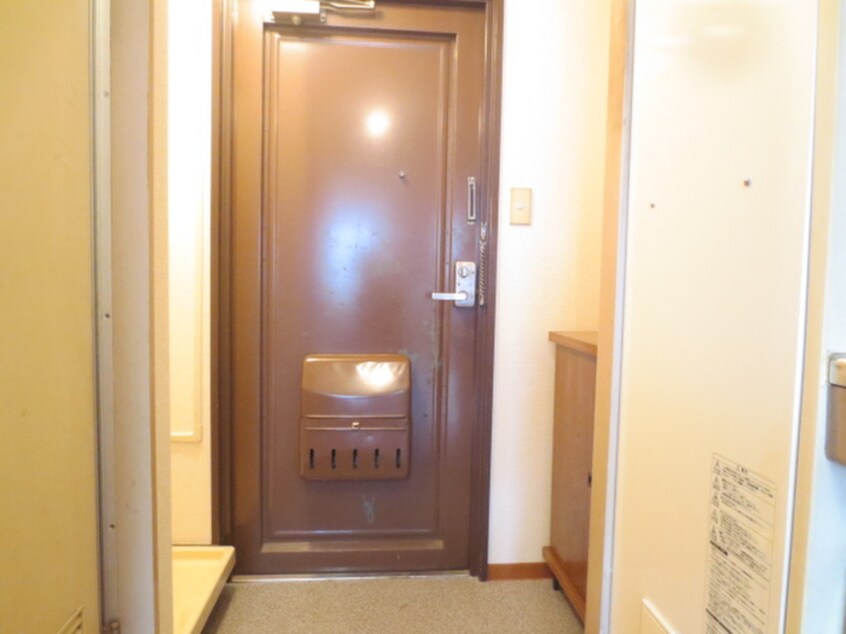 玄関 フラット７５