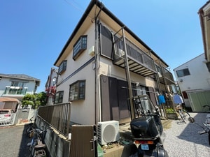 コーポ中川