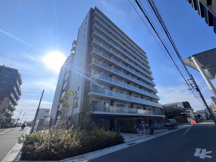 外観写真 LIMERESIDENCEHIRATSUKAWEST