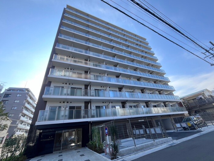 外観写真 LIMERESIDENCEHIRATSUKAWEST