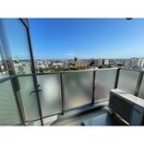 ベランダ・バルコニー LIMERESIDENCEHIRATSUKAWEST